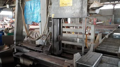 1999 HEM V130HM vertical tilt frame saws | Myers Technology Co., LLC (8)