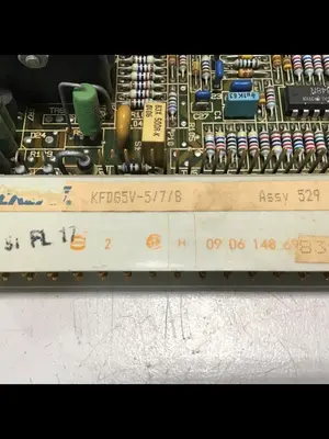 USED VICKERS EEA-PAM-561-A-12