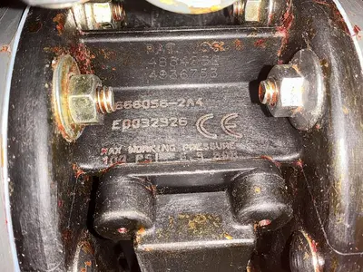 Used ARO 666056-2A4 Pumps Michigan US | Ideal Machinery #693876