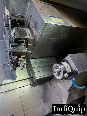 USED 2017 HARDINGE CONQUEST H51