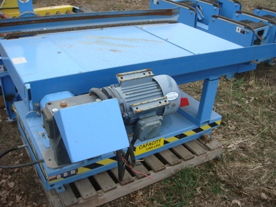 Used _UNKNOWN_ _UNKNOWN_ Roller Conveyors Minnesota US | A&I Equipment #1317723