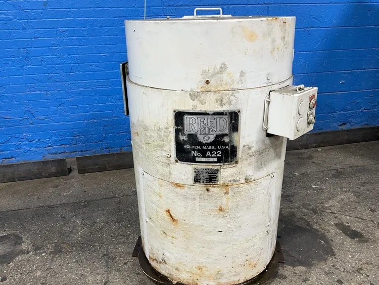 Used REED RTD CO A22 Thread Rollers Ohio US | HGR 24 #1263281