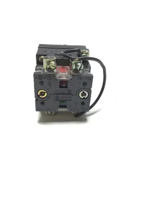 General Electric CR104PLT18G Pushbutton Light