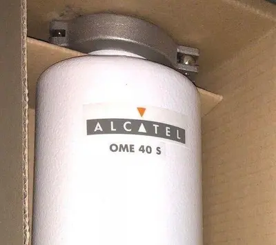 ALCATEL OME 40S EXHAUST TRAP
