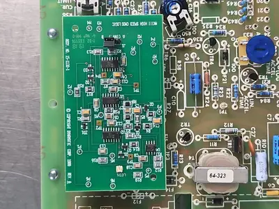 ERI Dynamatic 15-235-1003 Circuit Board Loc3C29