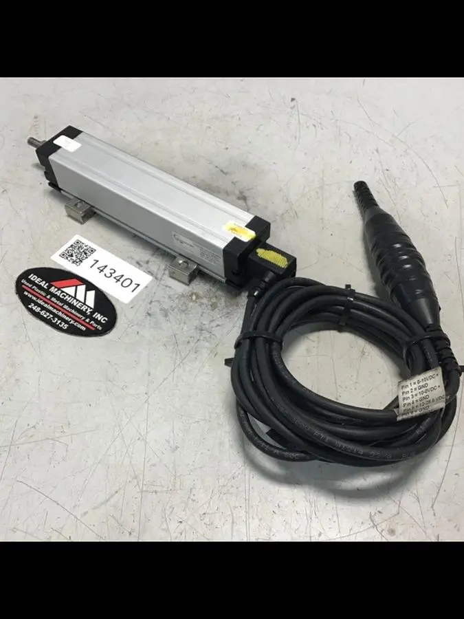 USED TRANSDUCERS INC TD590-D-100-H-W-MTS