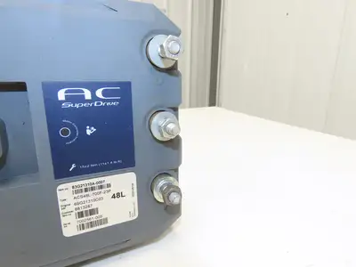 Danaher ACS48L-700F-23P AC SuperDrive Forklift Motor Controller 48V Off E80XN