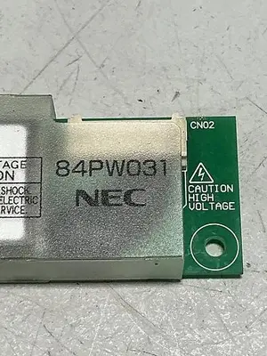 USED NEC 84PW031