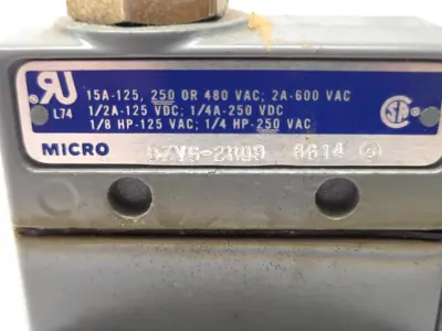 Used Honeywell BZV6-2RQ9 Relays & Switches Michigan US | Maverick Industrial Sales #1489822