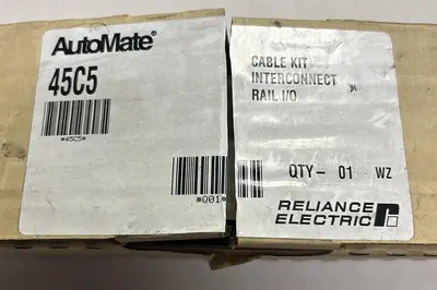 NEW RELIANCE ELECTRIC 45C5