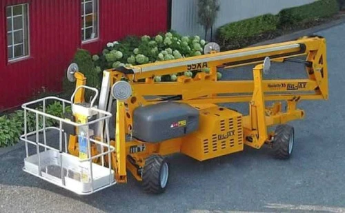 Used 2025 BIL-JAX 55XA Articulating Boom Lifts Pennsylvania US | National Lift Equipment #1381870