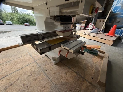 Used TECHNICAL INDUSTRIAL TIC201S Pad Printers Washington US | MachineryMax #1295183