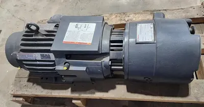 NEW NIDEC MOTOR CORPORATION 18706010-100