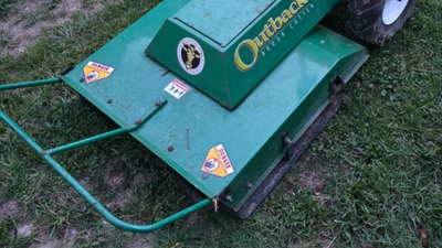 USED 2014 Billy Goat BC2401H