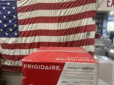 Used FRIGIDAIRE GARAGE READY Freezers Michigan US | Miedema Asset Management Group #1476250