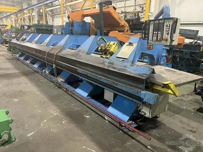 USED JORNS AG 125-SM-CNC-400A-10