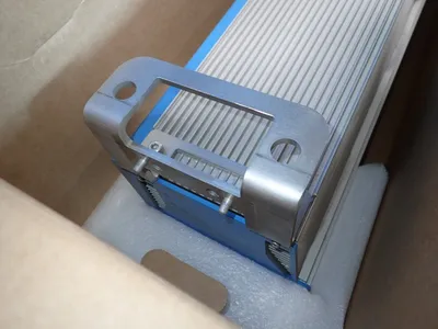 Used 2016 SICK ICI89000000 Light Source Equipment Ohio US | HGR 24 #798811