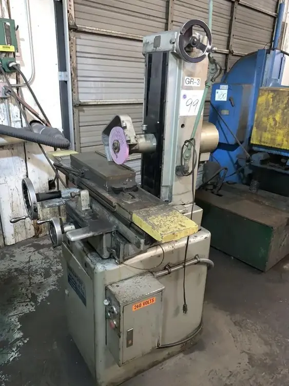 Used MILLPORT 618 Vertical Mills Ohio US | G-2000, Inc. #1063800