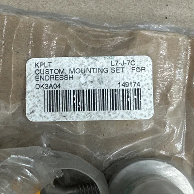NEW Endress Hauser DK3A04-F2A1