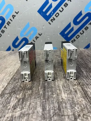 BANNER ES-FA-9AA & AT-FM-10K Electrical/PLC/Automation | ESS Industrial Equipment Sales (4)