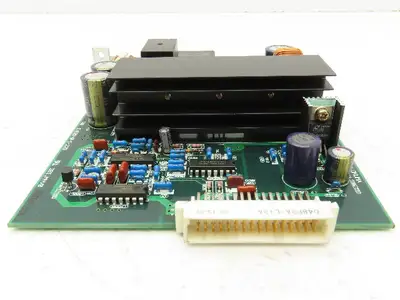 Okuma 1911-2891 Opus7000 PS80 Circuit Board Module