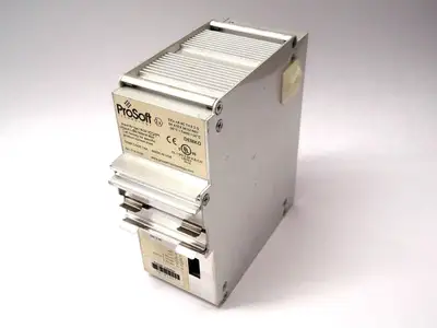 Used Prosoft Technology Master Gateway PLC Ethernet Equipment Michigan US | Maverick Industrial Sales #1397827