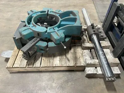 Used NOT PROVIDED NOT PROVIDED Oil Field & Hollow Spindle Lathes Illinois US | BLUMBERG MACHINERY COMPANY #1293564