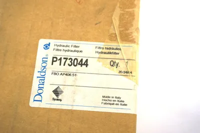 NEW DONALDSON P173044 HYDRAULIC FILTER