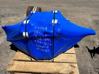 USED ARIEL JGC