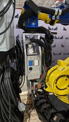Used 2014 FANUC R-2000iB/210F + R-30iA Robots Michigan US | iGAM Industrial Marketplace #1176407