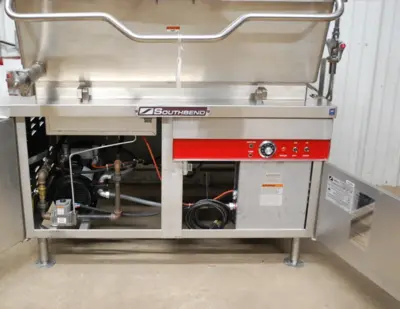 Used _UNKNOWN_ NUMBER: Braising Pans Michigan US | Grocery Equipment Sales #1265516