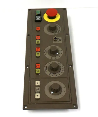 SIEMENS 6FC3478-3EF SINUMERIK OPERATOR PANEL 6FC34783EF
