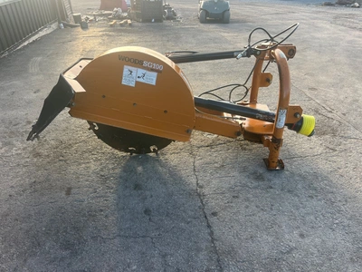 WOODS SG100 Stump Grinders | County Equipment Company LLC (7)