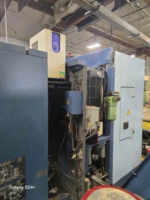 Used 2006 MATSUURA H-PLUS 300 Horizontal Machining Centers California US | Revelation Machinery #1424358