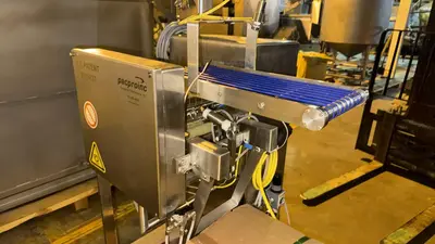 Used PACPRO INC PPI-200 Miscellaneous Printing & Paper Equipment Illinois US | M&M Equipment Corp. #1266861