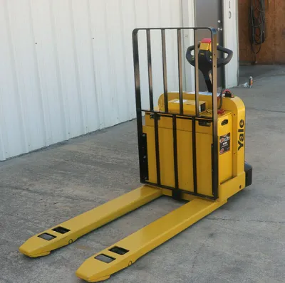 Used 2008 Yale MPW050 Electric Pallet Trucks New York US | United Lift #1446860