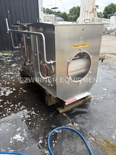 Used _UNKNOWN_ _UNKNOWN_ Strainers/Shakers-Food Tennessee US | Zwirner Equipment #1173107