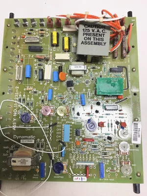 Dynamatic 15-235-2 – MKIII Controller Drive Assembly