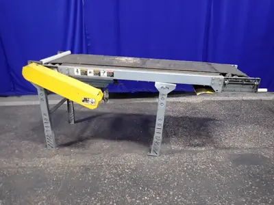20" X 80" Belt Conveyor