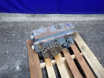 Philadephia 7.5 Hp Gear Reducer