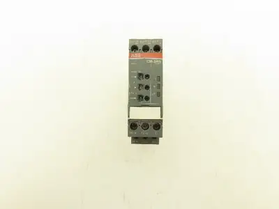 ABB CM-SRS.21S Current Monitor Safety Relay