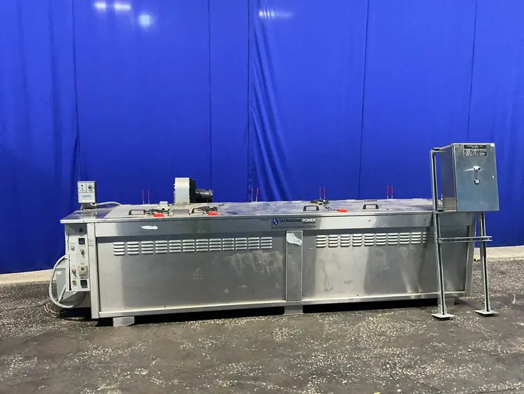 Used ULTRASONIC POWER CORP 5115506 Parts Washers Ohio US | HGR 24 #1404888