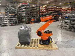 USED 2021 KUKA KR 210
