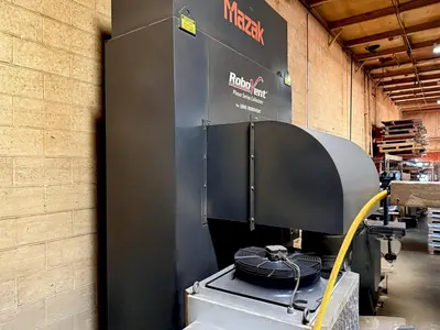 Used 2014 MAZAK OPTIPLEX 3015 FIBER II Laser Cutters Illinois US | Machine Factory Outlet #1262746