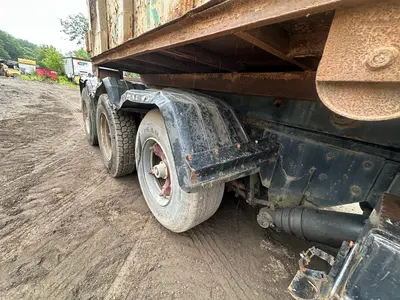 Used 1989 MACK RD600K Garbage trucks New Jersey US | Proxy Equipment #1378426