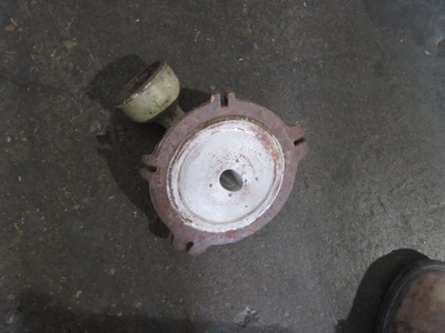 Weber Brothers Lab Pulverizer.