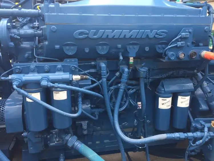 New | in-Stock CUMMINS QSK19 Diesel Engines Georgia US | Atlanta Truck Equipment #1297444