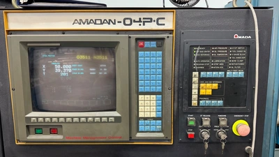 1994 AMADA PEGA 304050 Turret Punches | SNL Machine Trader LLC (5)