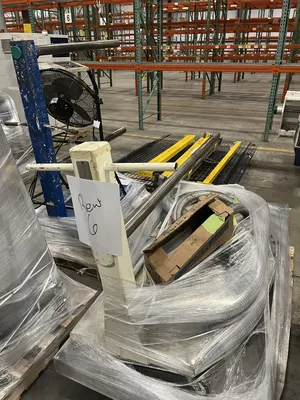 2000 ASHE Sapphire s2 Slitters & Perforators, Slitter rewinders | Mark One Machinery (26)