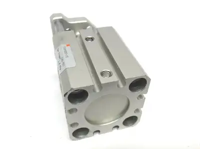 CDQMB25-15 | SMC  Pneumatic Cylinder 25mm Bore 15mm Stroke - Used